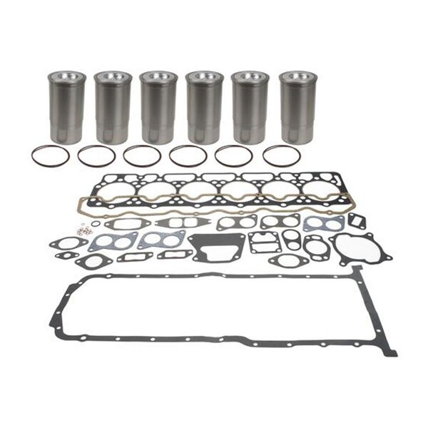 ENGINE OVERHAUL KIT DT436 & DT436B CID 6 CYL.DIESEL Fits Case IH 1440 1466 1586